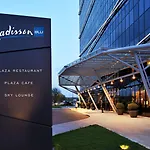Radisson Blu Plaza Hotel Ljubljana
