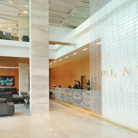 Hotel Radisson Blu Plaza 4*