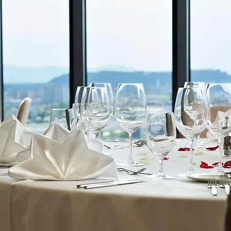 Hotel Radisson Blu Plaza Laibach