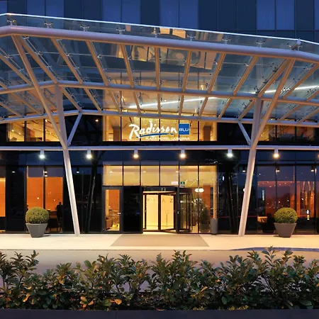 Radisson Blu Plaza Ljubljana