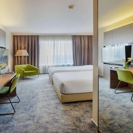 Radisson Blu Plaza Hotel