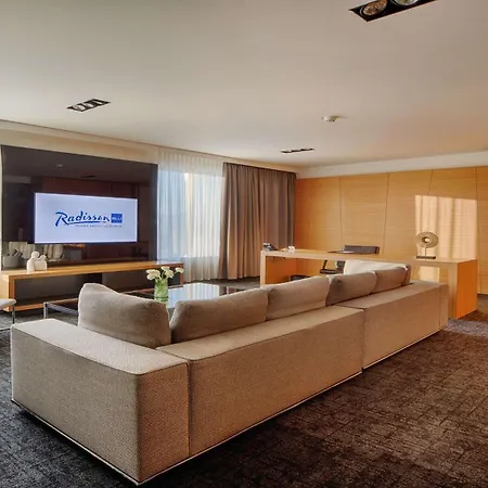 Radisson Blu Plaza Hotel Laibach