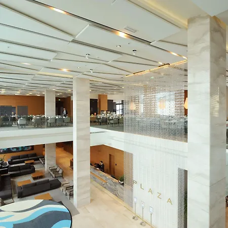 Radisson Blu Plaza Lublana