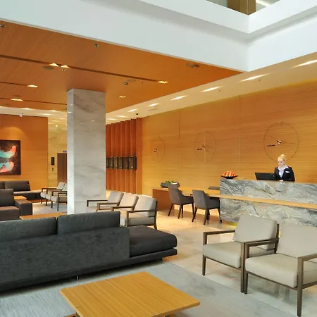 Radisson Blu Plaza Hotel