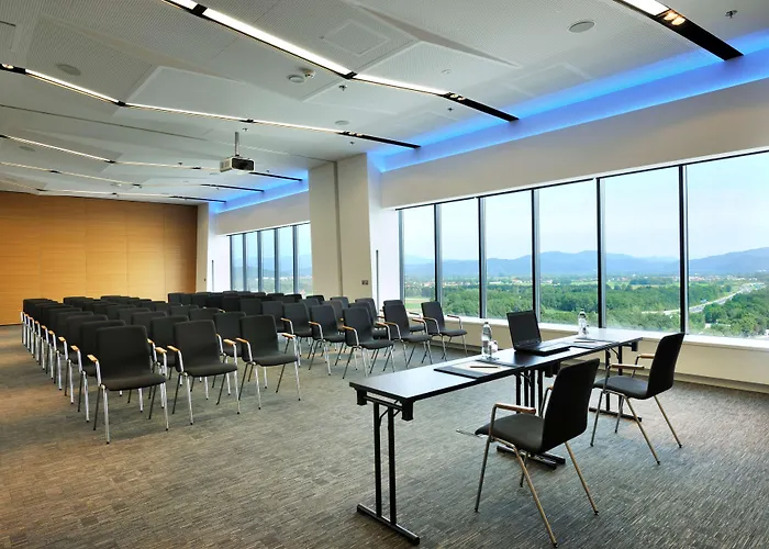 Radisson Blu Plaza Hotel Ljubljana