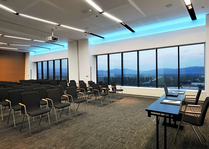 Hotel Radisson Blu Plaza Ljubljana