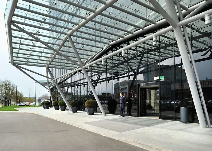 Radisson Blu Plaza Ljubljana