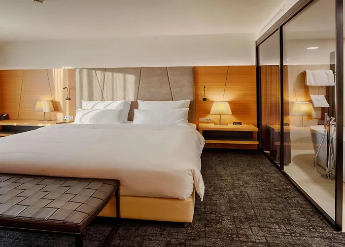 Hotel Radisson Blu Plaza Ljubljana