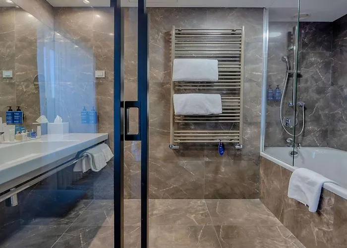 Radisson Blu Plaza Ljubljana