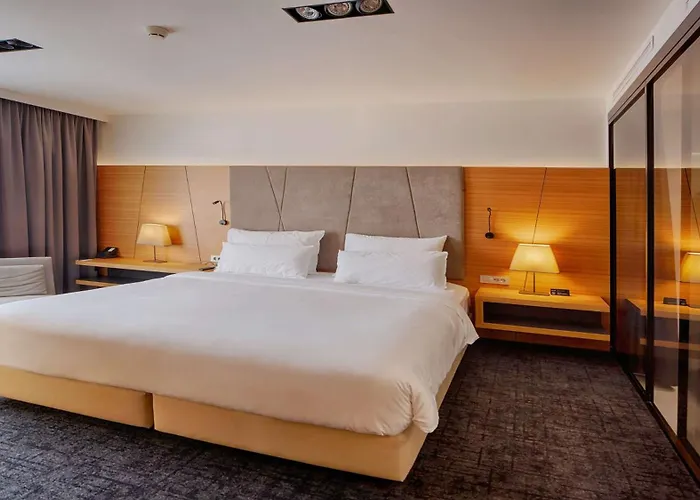 Hotel Radisson Blu Plaza Ljubljana