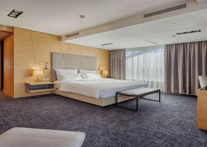 Radisson Blu Plaza Ljubljana