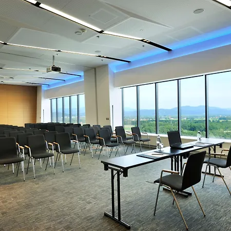 Radisson Blu Plaza Hotel Liubliana