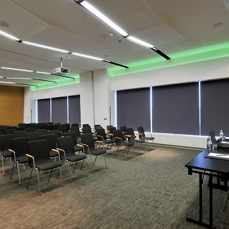 מלון Radisson Blu Plaza לובליאנה