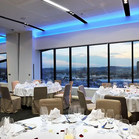 Radisson Blu Plaza לובליאנה