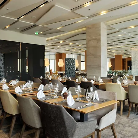 Radisson Blu Plaza 4* Laibach