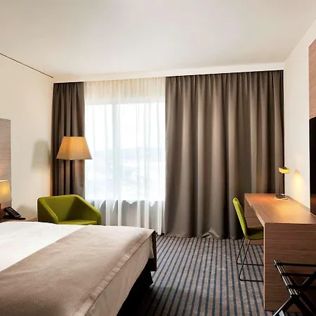 Radisson Blu Plaza Hotel