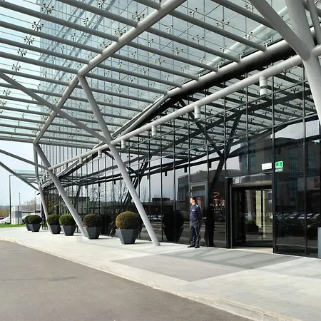 Radisson Blu Plaza Liubliana