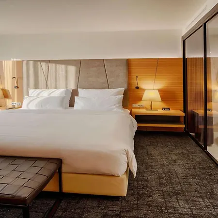 Hotel Radisson Blu Plaza Liubliana