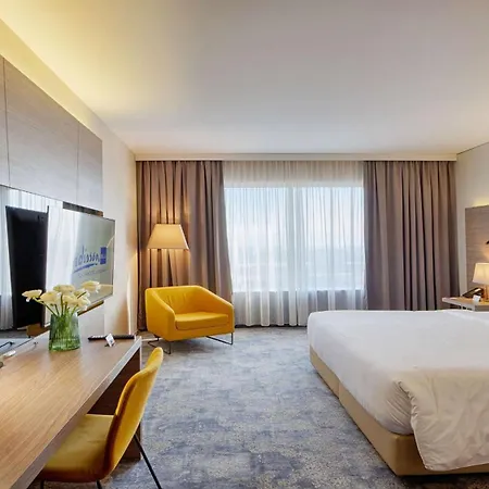 Radisson Blu Plaza Hotel Liubliana
