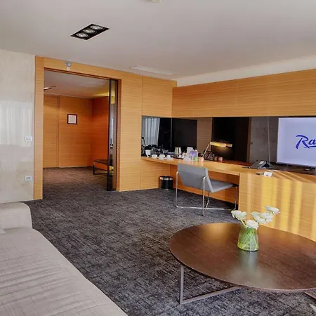 Radisson Blu Plaza Laibach