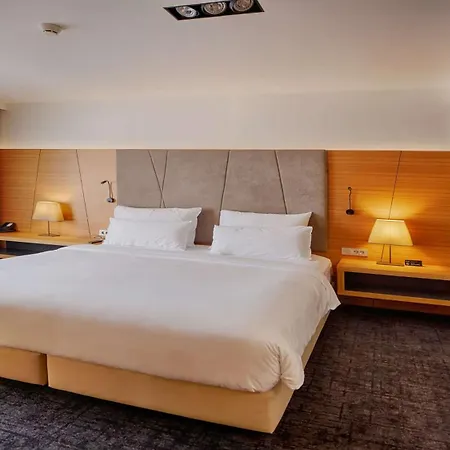 Hotel Radisson Blu Plaza Liubliana