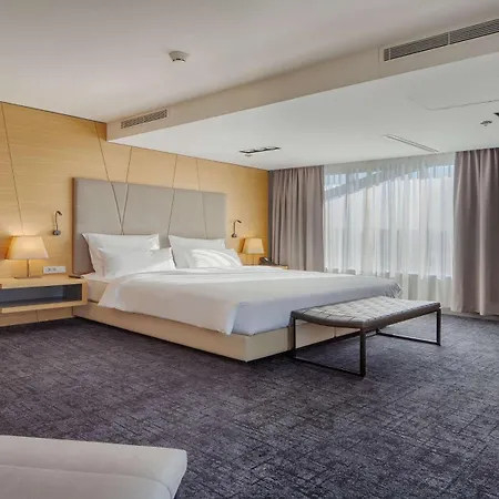 Radisson Blu Plaza Liubliana