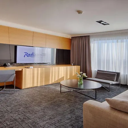Radisson Blu Plaza Liubliana