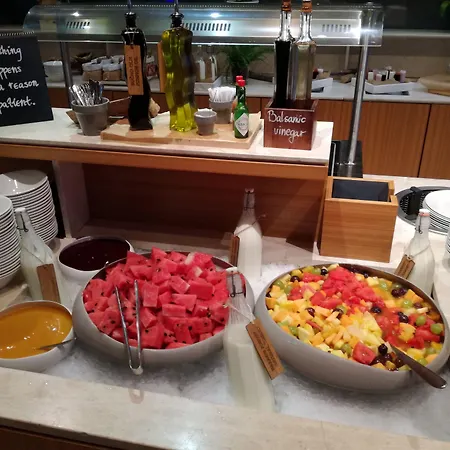 מלון Radisson Blu Plaza לובליאנה