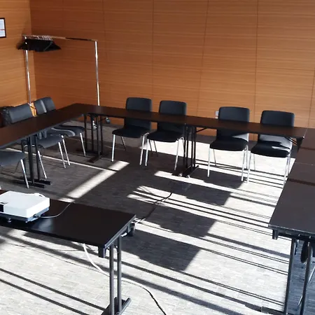 Radisson Blu Plaza 4* Liubliana