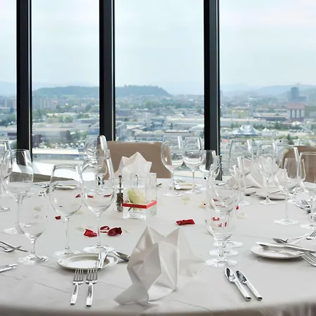Radisson Blu Plaza Hotel Liubliana