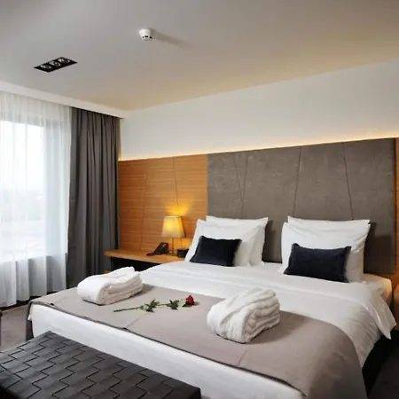 Hotel Radisson Blu Plaza Lublaň