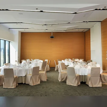 Radisson Blu Plaza Hotel Liubliana