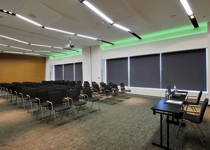 فندق راديسون بلو بلازا ليوبليانا