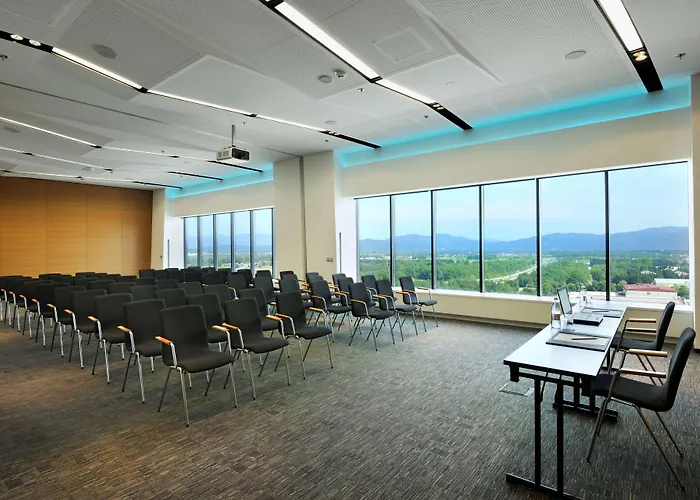 酒店 卢布尔雅那丽笙皇宫酒店