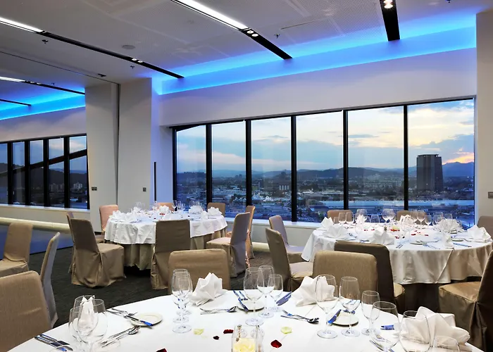 Radisson Blu Plaza Lublaň