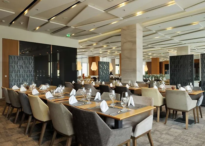 Radisson Blu Plaza 4* Lublaň