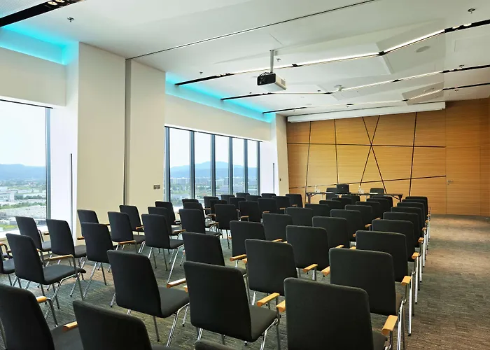 Radisson Blu Plaza Lublaň