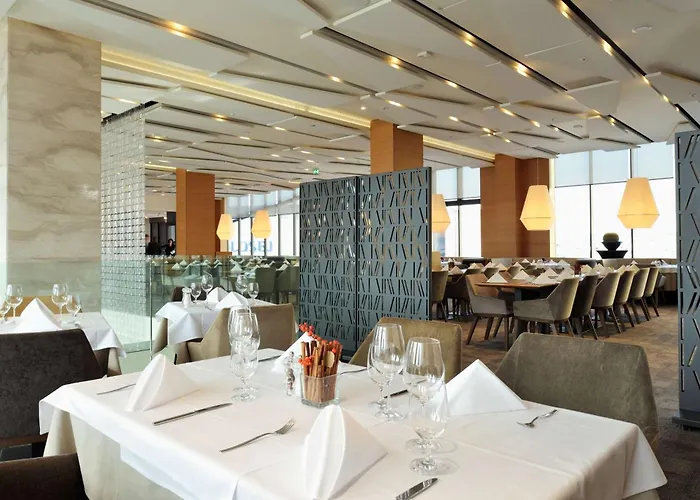 فندق راديسون بلو بلازا