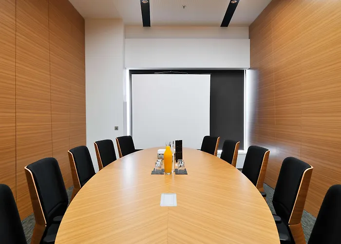 فندق راديسون بلو بلازا ليوبليانا