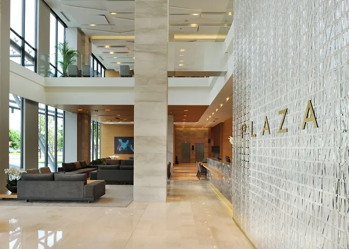 卢布尔雅那丽笙皇宫酒店 酒店