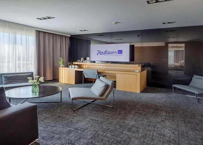 Hotel Radisson Blu Plaza