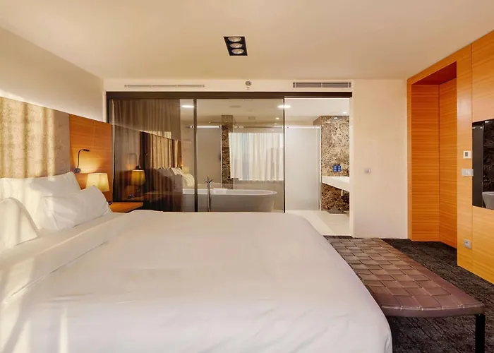 Hotel Radisson Blu Plaza Lublaň