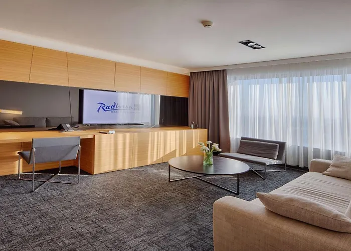 Radisson Blu Plaza Lublaň