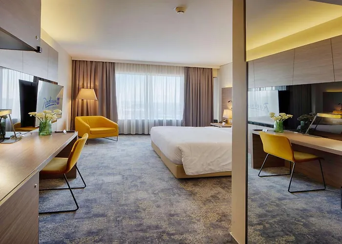 راديسون بلو بلازا