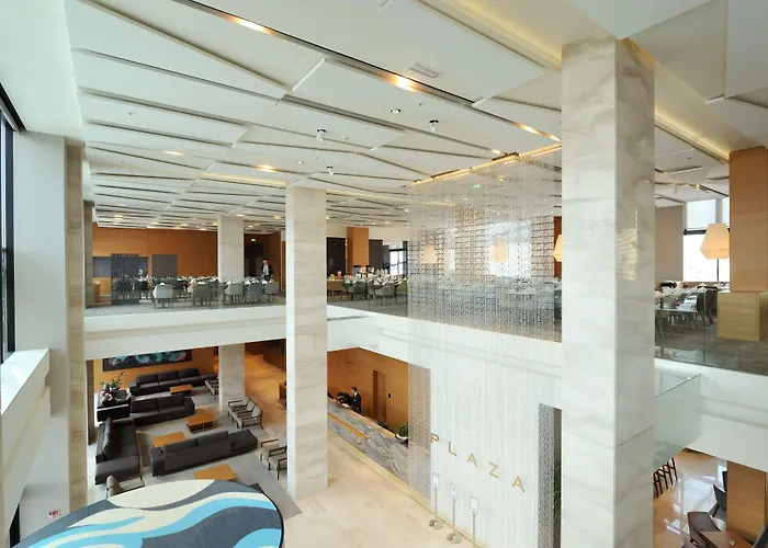 Radisson Blu Plaza Lublaň