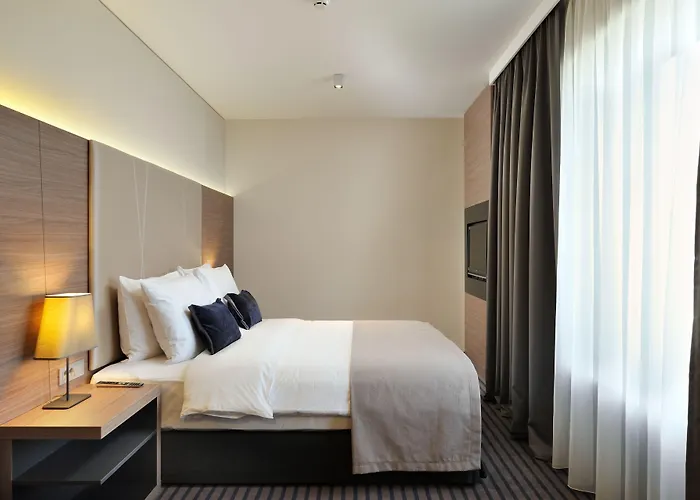 酒店 卢布尔雅那丽笙皇宫酒店 4*