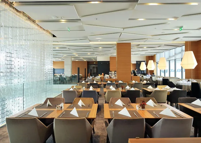 Hotel Radisson Blu Plaza Lublaň