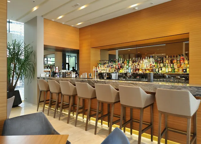 卢布尔雅那丽笙皇宫酒店 酒店