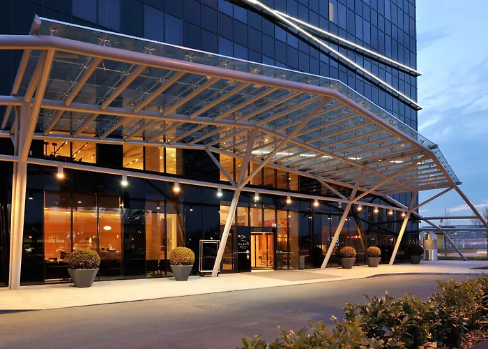 卢布尔雅那丽笙皇宫酒店