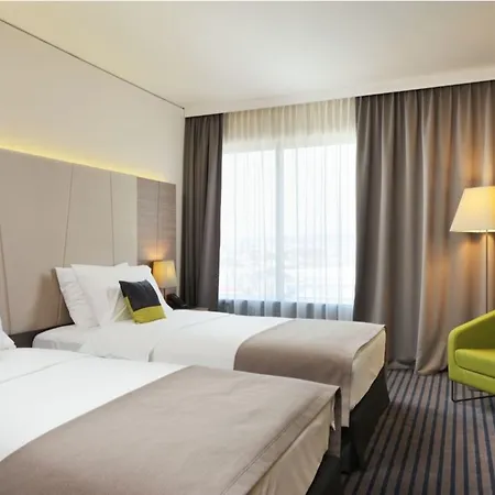 Radisson Blu Plaza Hotel Lubiana